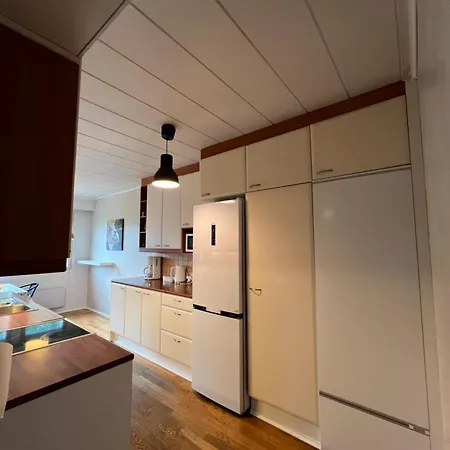 3 Bedrooms House With Garden Apartment Rauma