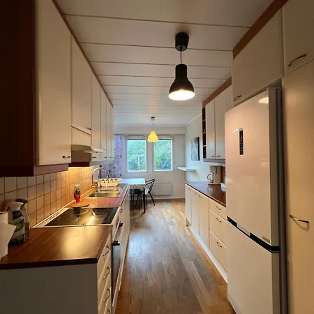 3 Bedrooms House With Garden Rauma