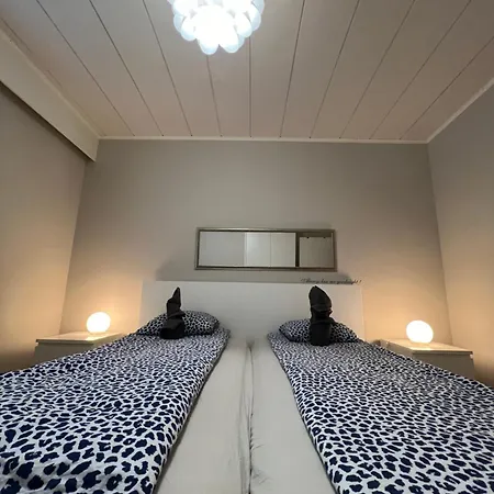 3 Bedrooms House With Garden * Rauma