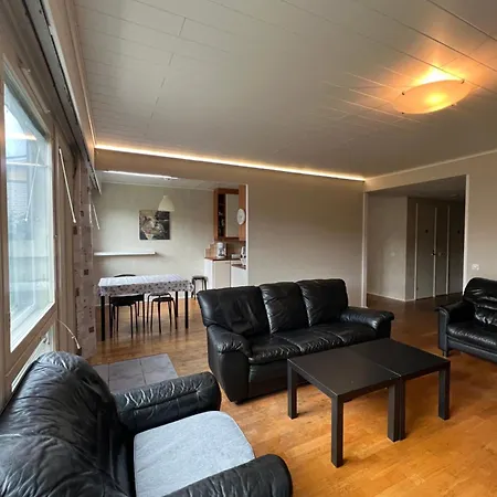 3 Bedrooms House With Garden Apartman *