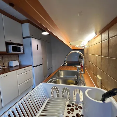 Apartman 3 Bedrooms House With Garden Rauma