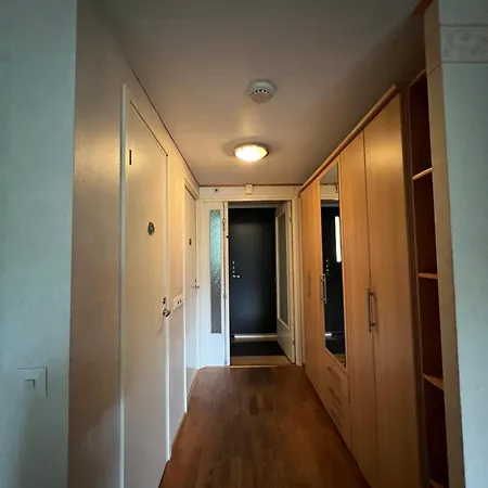 3 Bedrooms House With Garden Apartman