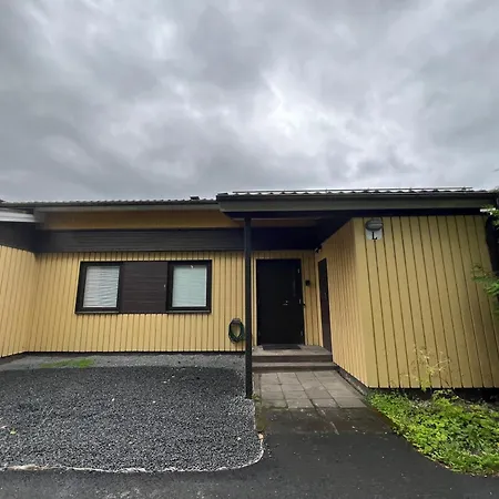 3 Bedrooms House With Garden Apartment Rauma