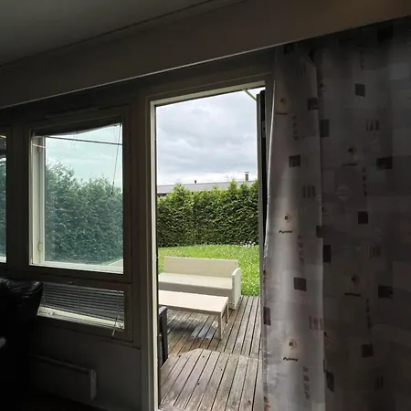 Apartman 3 Bedrooms House With Garden Rauma