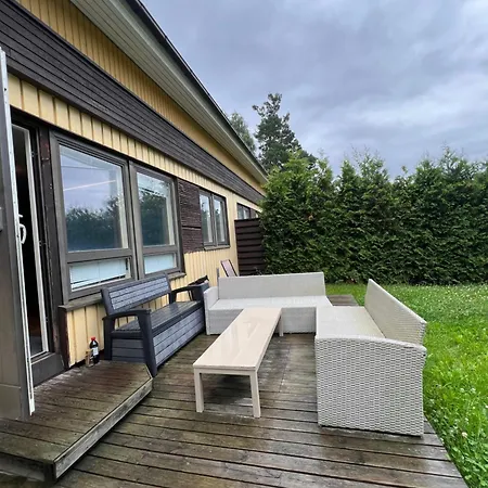 3 Bedrooms House With Garden Rauma